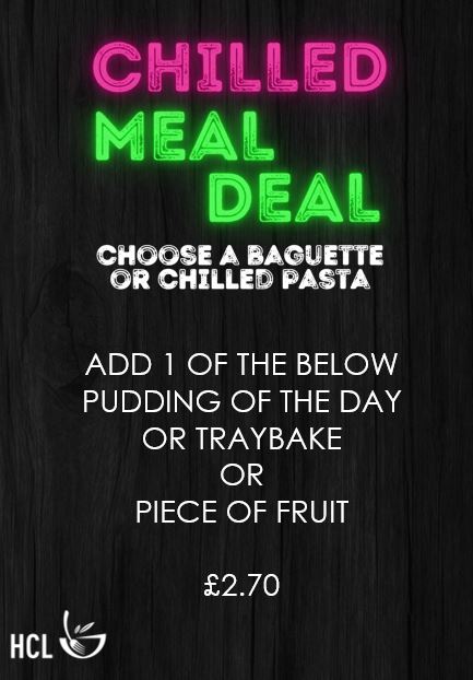 Chilled Meal Deal