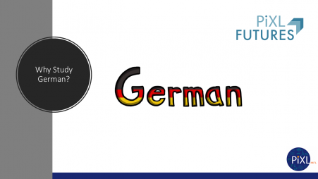 PiXL Futures MFL German Year 12 1