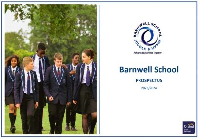 Barnwell Prospectus 2023 24