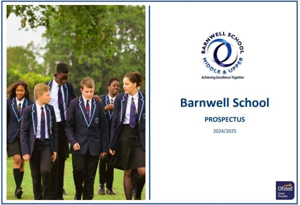 Barnwell Prospectus 2024 25