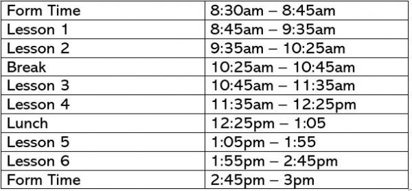 New School Times Sept 25