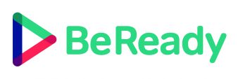 BeReady Logo CMYK