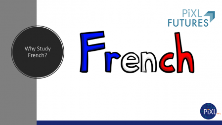 PiXL Futures MFL French Year 12 1
