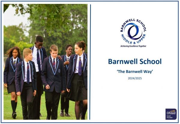 The Barnwell Way 2024 25