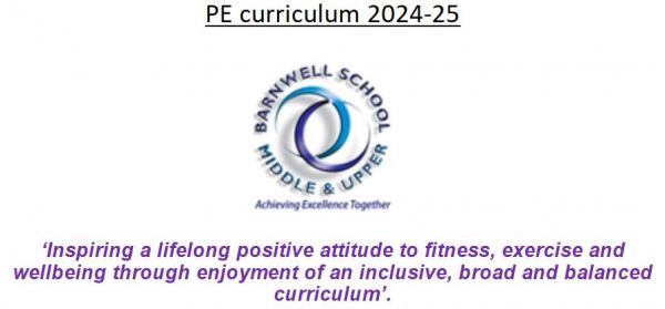 PE Curriculum